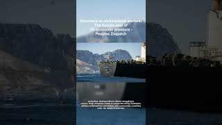Sanctions Civilizational Warfare
