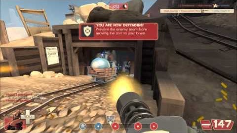 Team Fortress 2 Test - Fraps