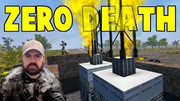 Zero-Death Test Run | Gnamod Horde Mode | 7 Days To Die Alpha 16 Multiplayer Gameplay PC | S03 E01