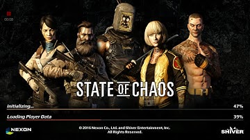 State of Chaos Gameplay Android / iOS