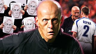 Comment Pierluigi Collina Est Devenu Larbitre Le Plus Respecté De Lhistoire Ep 1