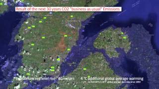 Belfast - Sea Level Rise