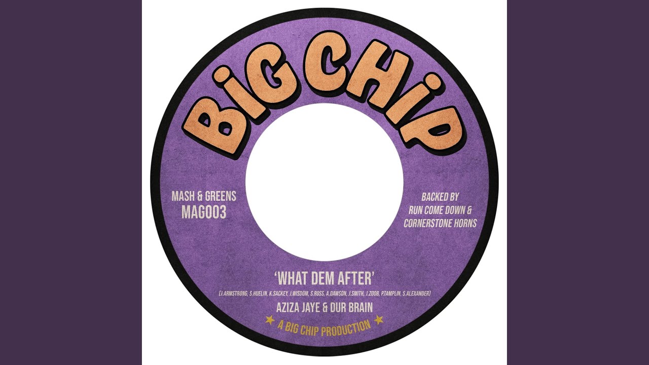 Obejrzyj What Dem After (feat. Dur Brain) w YouTube Obejrzyj What Dem After (feat. Dur Brain) w YouTube