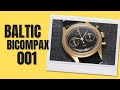 Baltic Bicompax 001 in Gold DLC — 5 Things You Didn’t Know — Best Affordable Manual Chronograph Ever