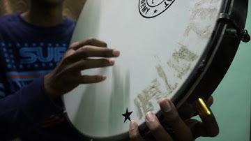 Learn to play duff - easy way to play - 2 Lesson for beginners