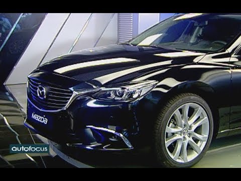 Auto Focus - Mazda 6 2018 - 14/12/2017