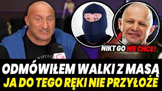 CESARZ | PROPONOWANO MI MASĘ | OŚWIECIŃSKI WYGRA Z ŁATWOŚCIĄ