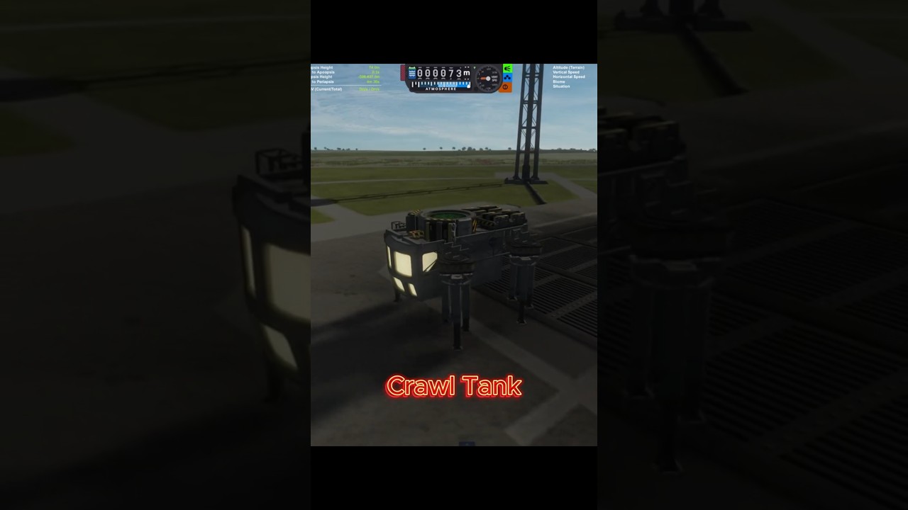 Part 2| New mechanisms! #kerbalspaceprogram #ksp #fyp