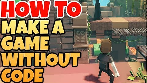 🕹️ HOW TO MAKE AN AWESOME GAME WITHOUT CODING IN THE SANDBOX || STEP-BY-STEP TUTORIAL