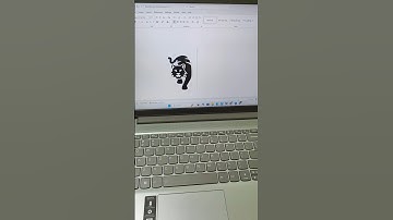 Tiger 🐅 Symbol in MS Word Trick | #msword #tiger #shorts #trending