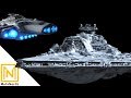The fast dreadnought with 2 reactors  bellatorclass dreadnought  star wars star destroyers