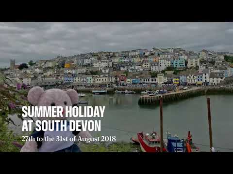 Summer Holiday at South Devon 2018