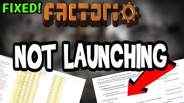 How to Fix Factorio not Launching (100%Fix)