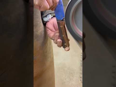 Watch LT rough in a desert iron wood Genesis.    