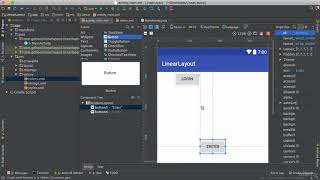 Kotlin Developer Masterclass - Build Android & Kotlin Apps : RelativeLayouts