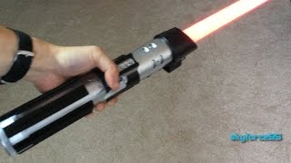 ultimate fx lightsaber anakin