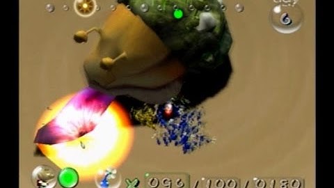 Pikmin - Single Segment Speedrun 1:02:18 (old)