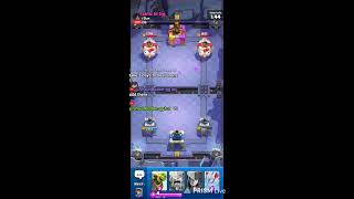 PUSH TO 4K TROPHIES | #CLASHROYALE #SHORT #LIVE #VIRAL screenshot 3