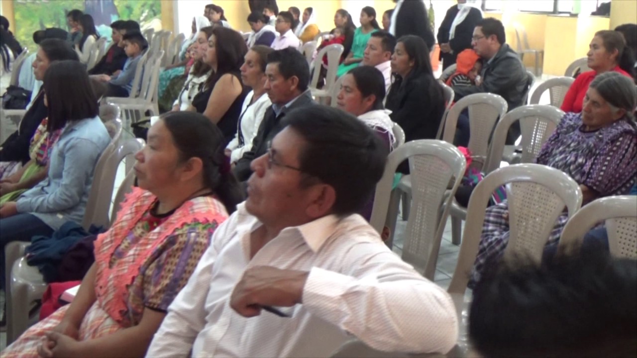 Iglesia Bethania San Mateo Quetzaltenango - YouTube