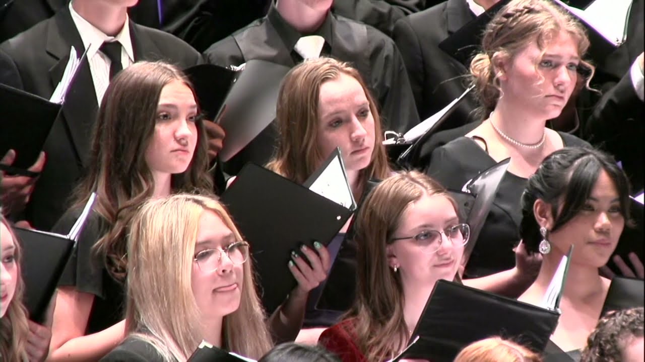 Nevada All State Choir 2022