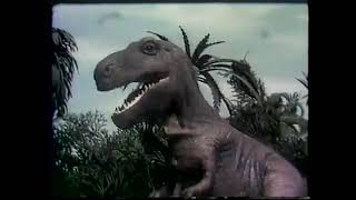 Stop-Motion Rarities - "WISN 12's Advertising Seminar with Dinosaurs" (1985)
