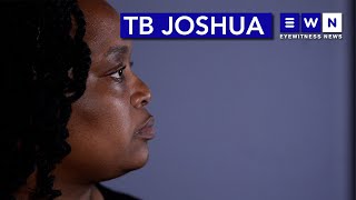 'This is my truth' Sihle Sibisi tells her story on TB Joshua