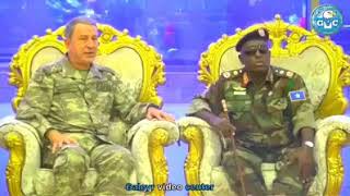 Heesta Torkish Oo Qadaya Faniinta Qaranka Guuul Wadanka