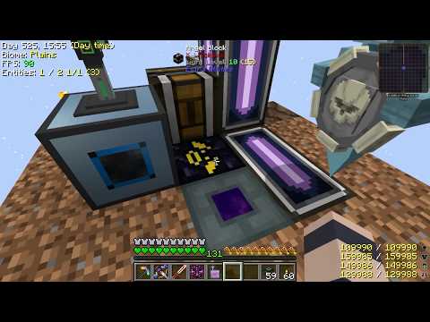 Minecraft - Project Ozone 2 #84: Challenging Automation