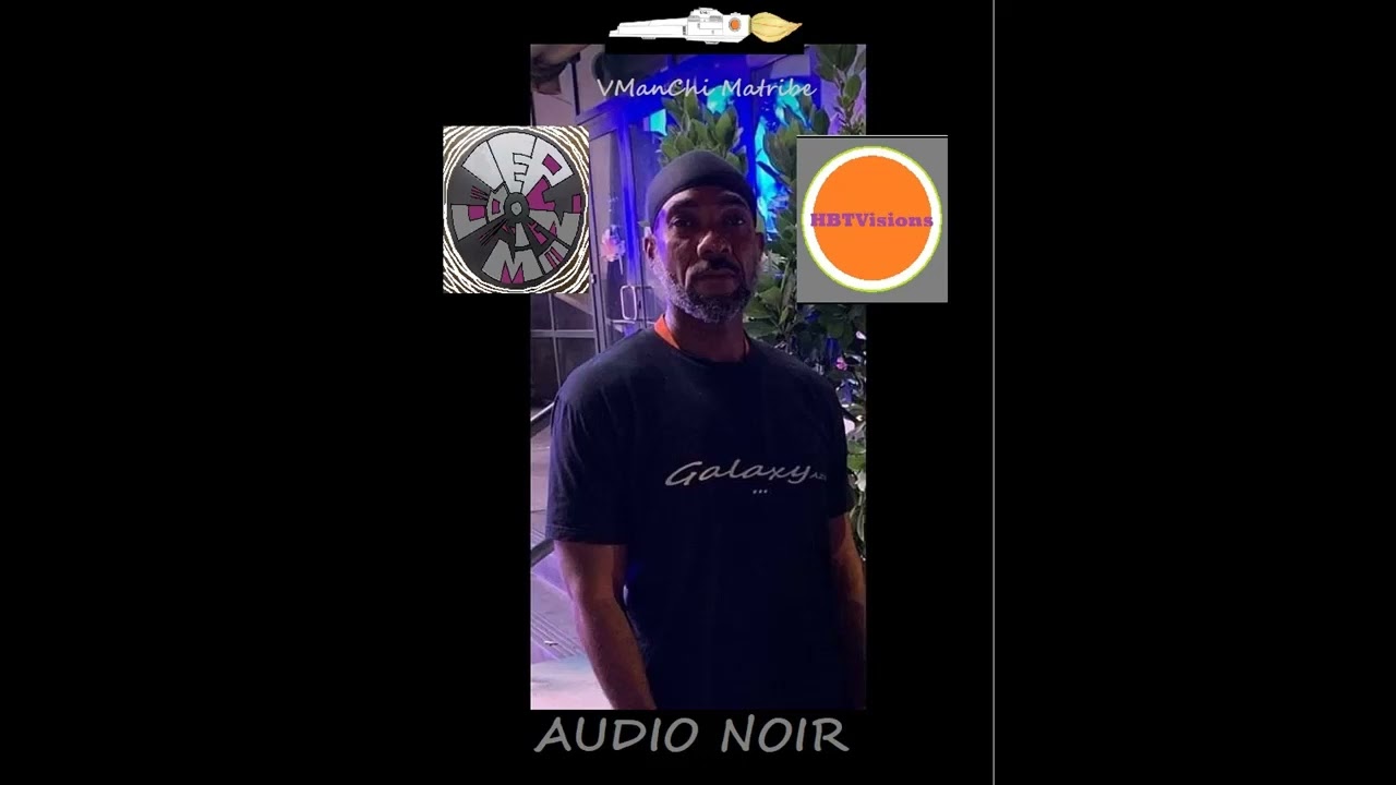 Audio Noir