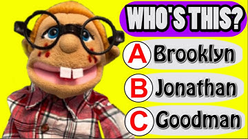 THE GREAT SML QUIZ | Only True Jeffy Fans Get 100% Right In This Quiz! | 20 Questions