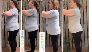 12 Weeks on the 1:1 Diet by Cambridge Weight Plan | Full recap & update | Donna Dyble