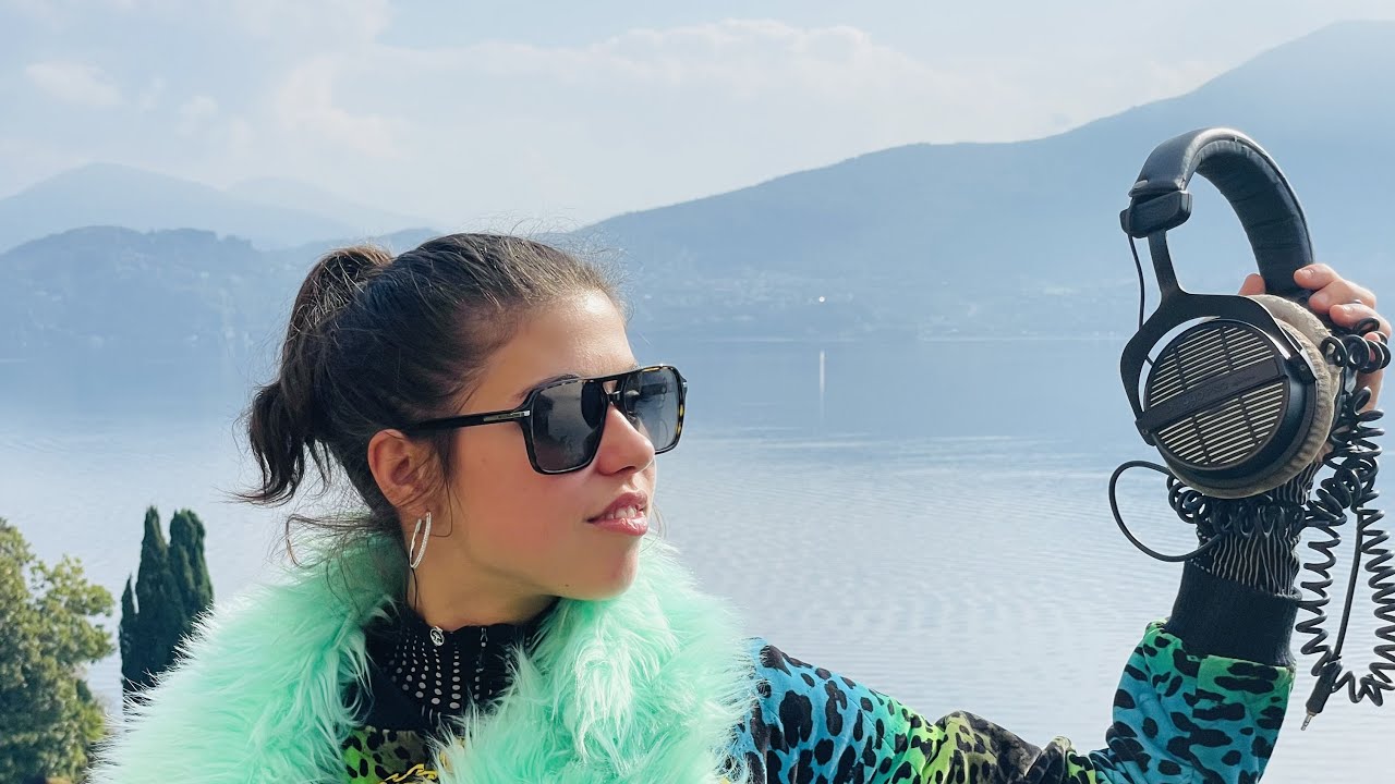 Stella Muriel Live from Palazzo Valentino, Lago Maggiore (Italy) -1,15 hs hard groovy techno