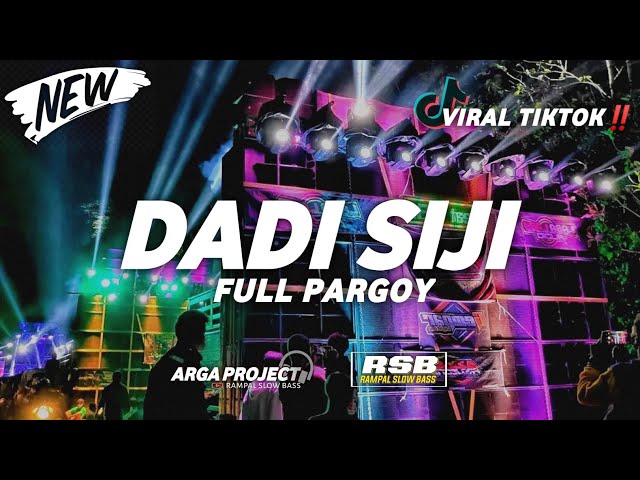DJ DADI SIJI_PANDUNGAKU TEKAN TUO__FULL JEDAG JEDUG PARGOY__BY ARGA PROJECT OFFICIAL class=