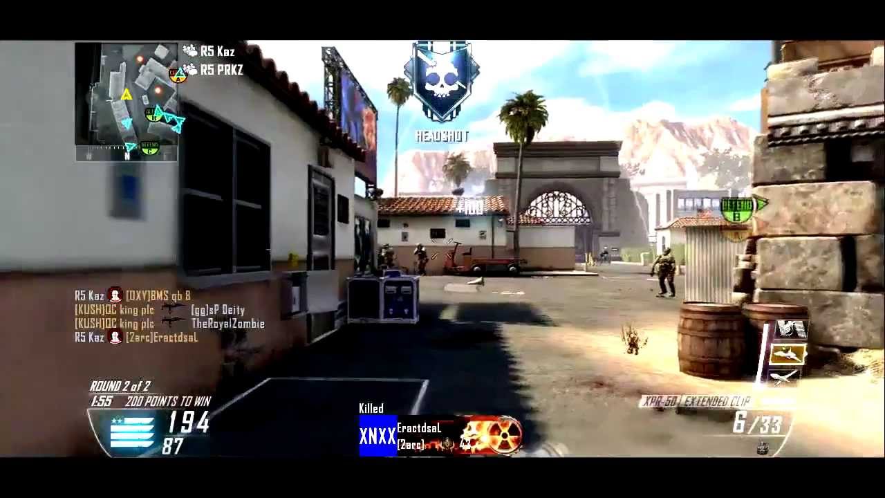 R5 Kaz: Kaz The King - Episode 2