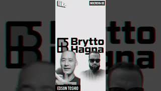 STOMPANDO EDSON TOSHIO : O DISCÍPULO DE TONHO DA LUA JÁ COMEÇA ATIRANDO NO PRÓPRIO PÉ ! KKKKK