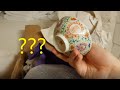Unboxing a 70 USD mystery box filled with Chinese and Japanese Antiques / Ceramics - Will I lose $$?