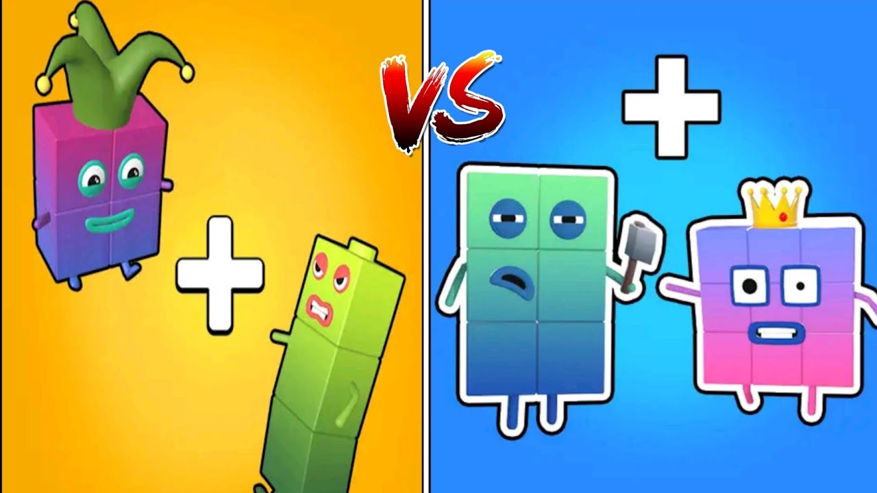 Merge Number Block + Merge Number Cube ⭐⭐⭐⭐⭐ Merge Monster YouTube