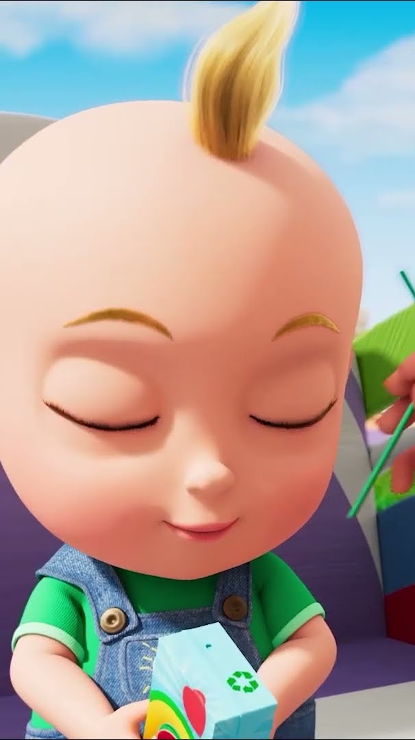 Perto do Rio - Música Infantil  #Shorts #Loolookids