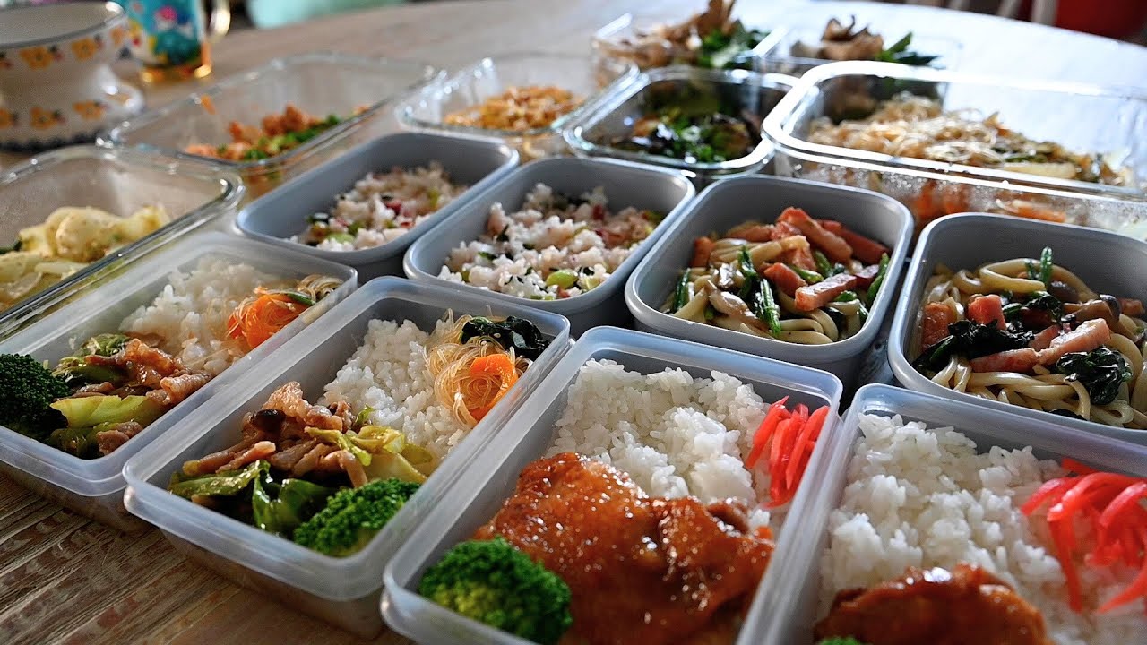 やまさん Homemade frozen lunches and make-ahead meals that just need to be