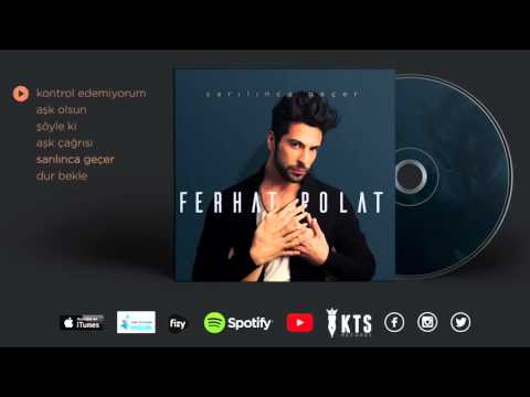 Ferhat Polat - Kontrol Edemiyorum (Official Audio)