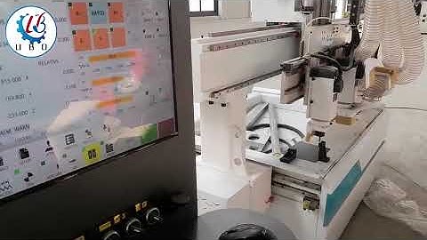 LNC controller:How to set workpiece zero point