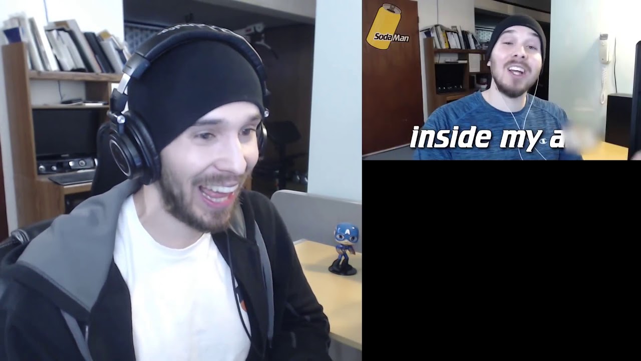 WHY DID YOU DO THIS!   YTP Charmx hosts a massive o  Reaction!