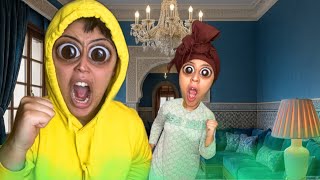 فاش كاتقول لماماك شي سر و لكن هي