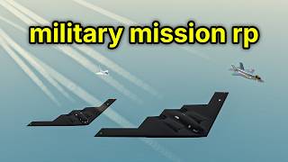 Secret Military Mission In PTFS! screenshot 4