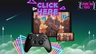 "How to Play Forza Horizon 5 on Xbox Cloud Gaming on Your Phone" screenshot 3
