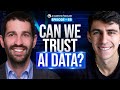 Leading Data Reliability in the Age of AI - A Conversation with Lior Gavish, CEO &amp; Co founder | EP65