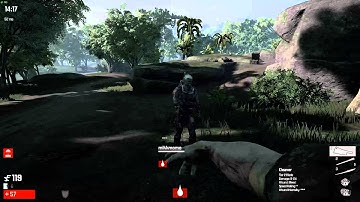 Gas all the Contestants! [The Culling]