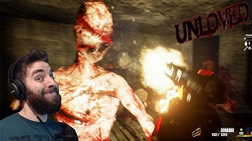 ARE YOU KIDDING ME?!! | UNLOVED (Survival Horror) Gameplay