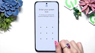MOTOROLA Moto G87 – Edit Saved Google Passwords (Autofill)