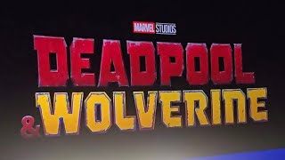 The Previews in IMAX - Deadpool & Wolverine (2024)